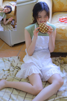 小茹和小黄狗